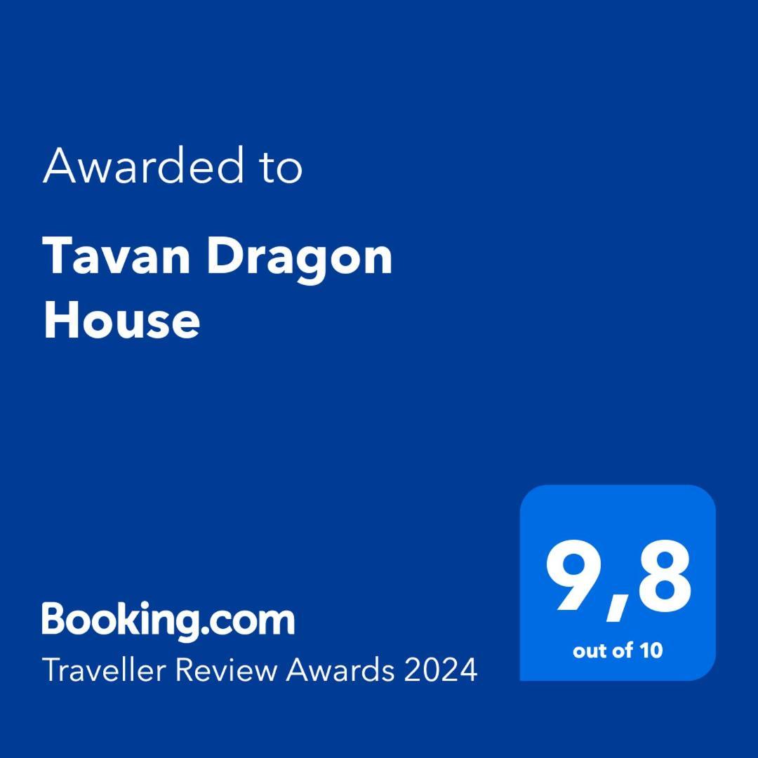 Tavan Dragon House Λάο Τσάι Εξωτερικό φωτογραφία