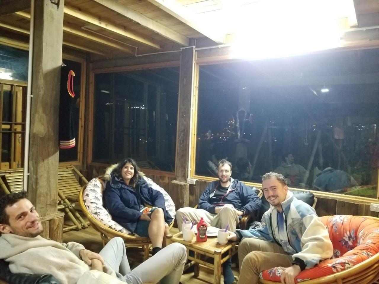 Tavan Dragon House Λάο Τσάι Εξωτερικό φωτογραφία